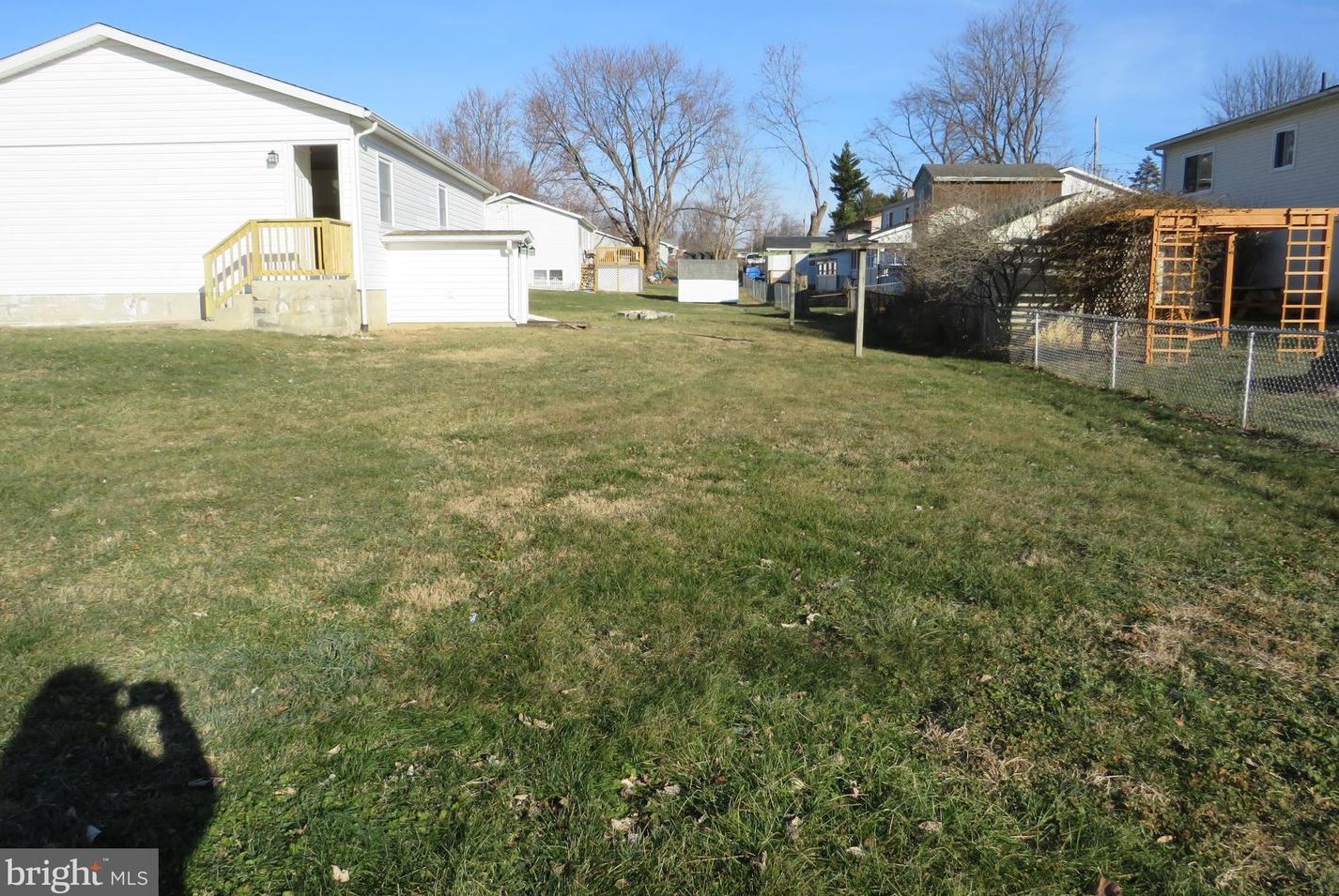 86 Lemon Rd, Ranson WV  25438-1161 exterior