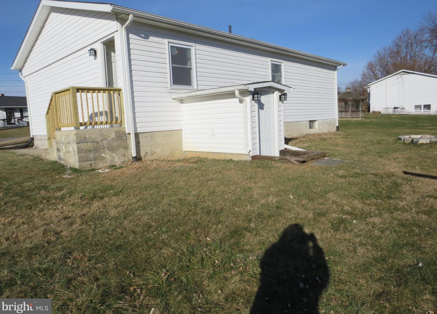86 Lemon Rd, Ranson WV  25438-1161 exterior