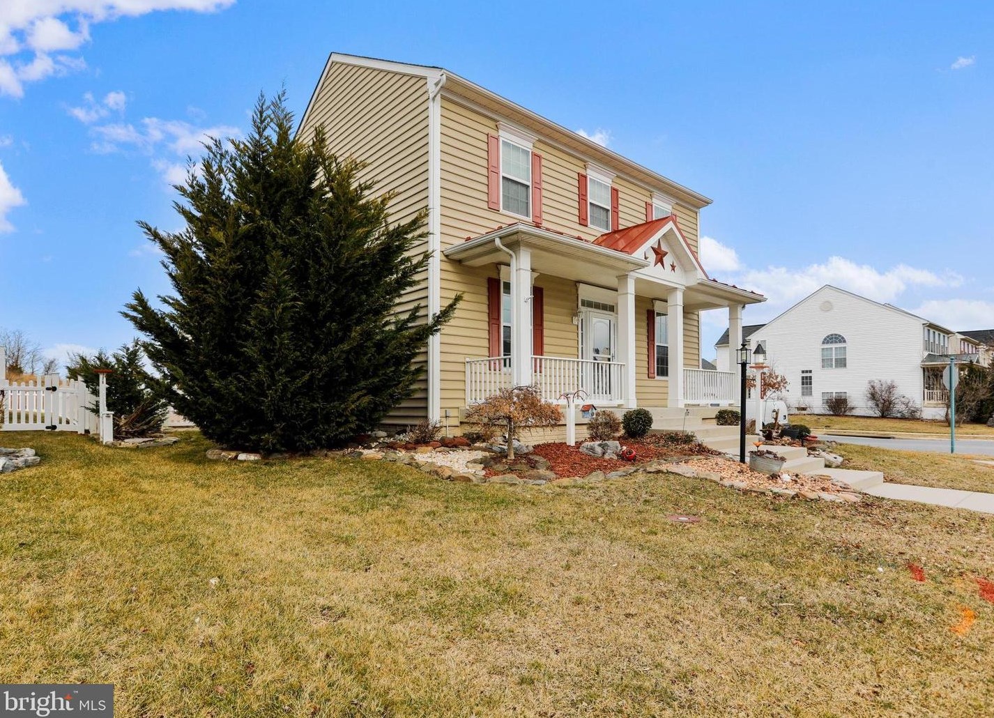 1257 Fairfax Blvd, Ranson WV  25438-5740 exterior