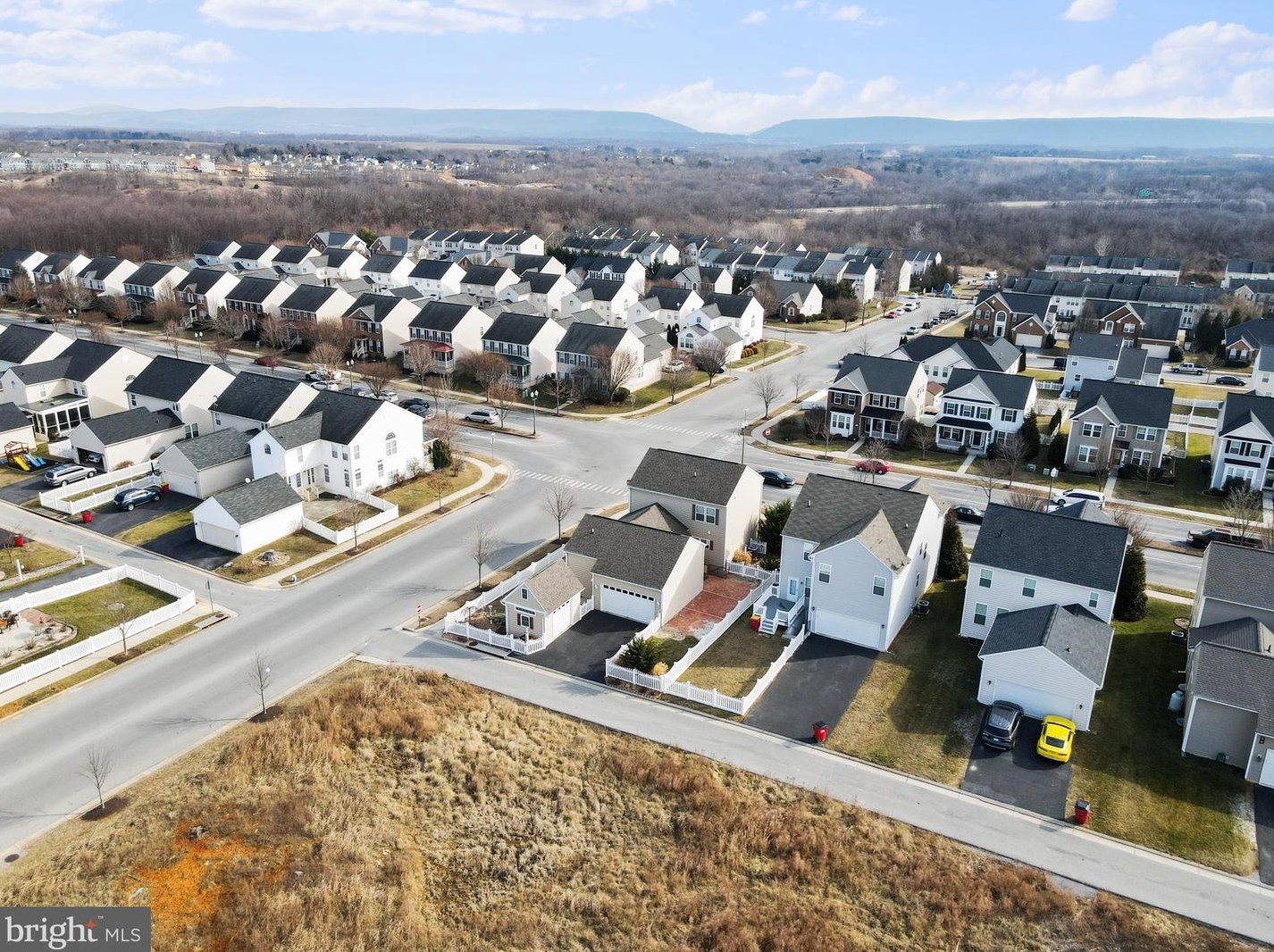 1257 Fairfax Blvd, Ranson WV  25438-5740 exterior
