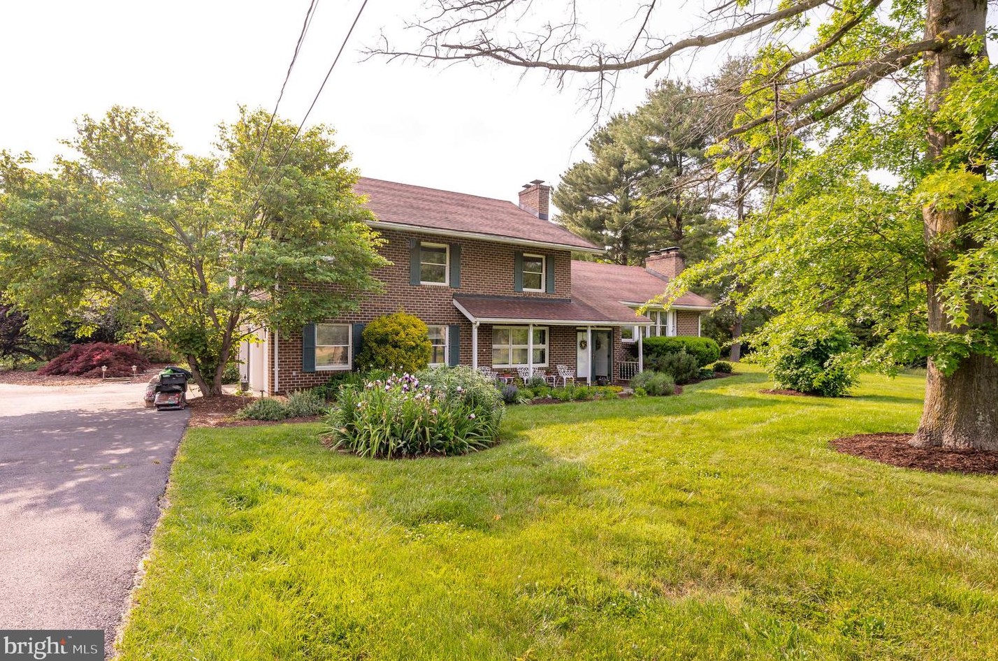 3153 Engle Molers Rd, Harpers Ferry WV  25425-5365 exterior
