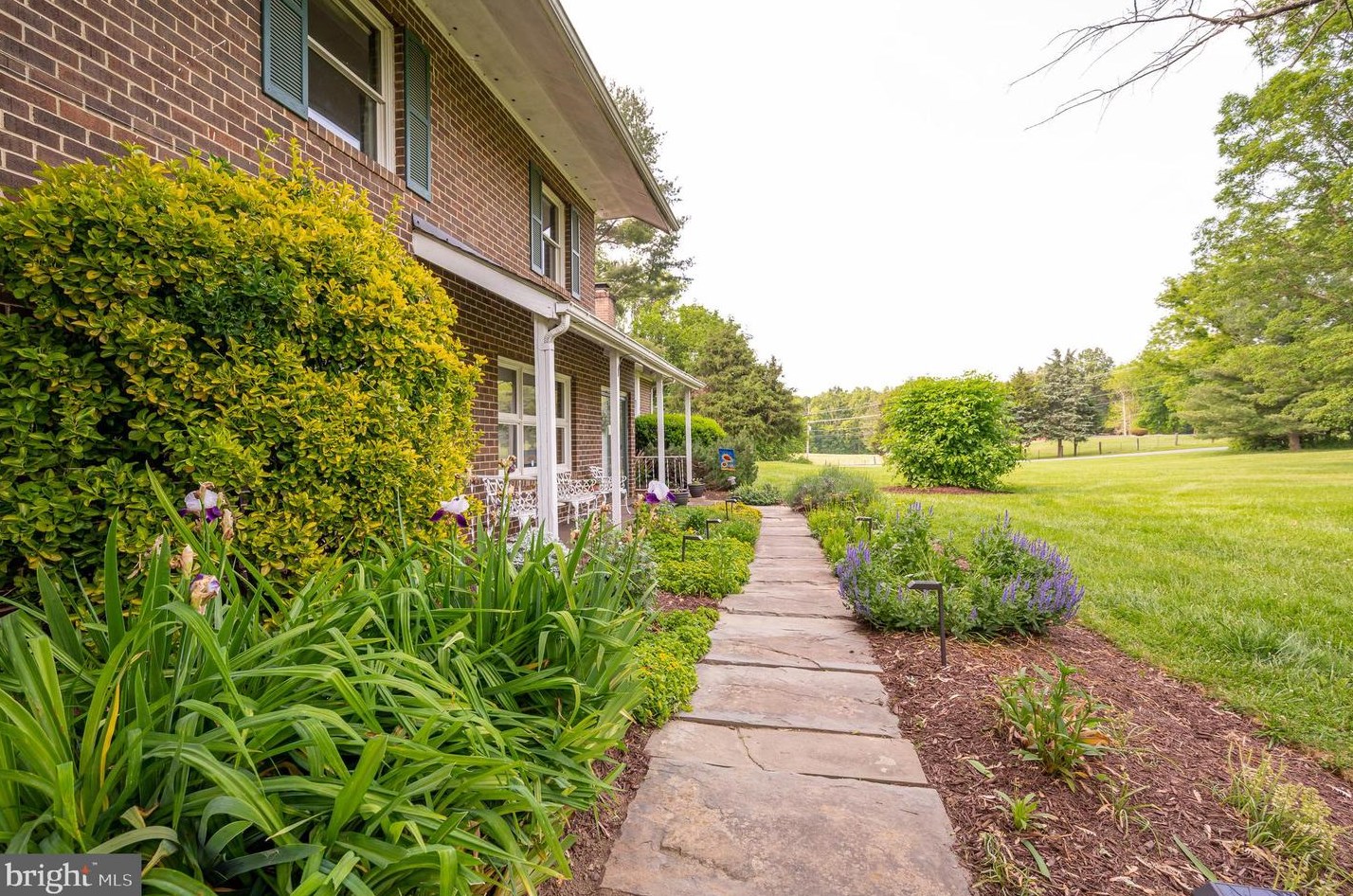 3153 Engle Molers Rd, Harpers Ferry WV  25425-5365 exterior