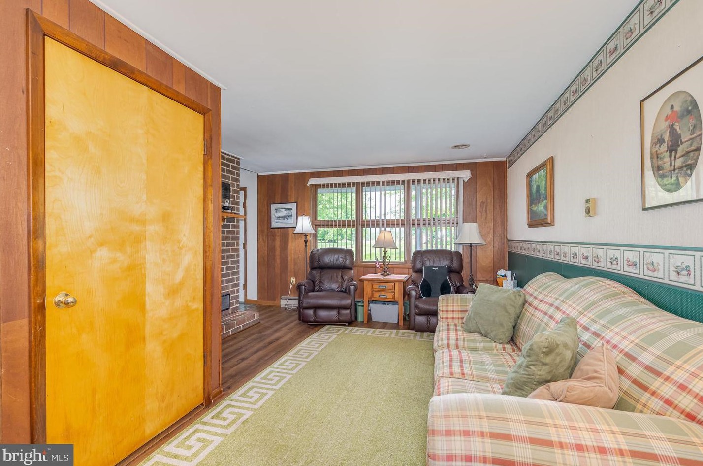 3153 Engle Molers Rd, Harpers Ferry WV  25425-5365 exterior