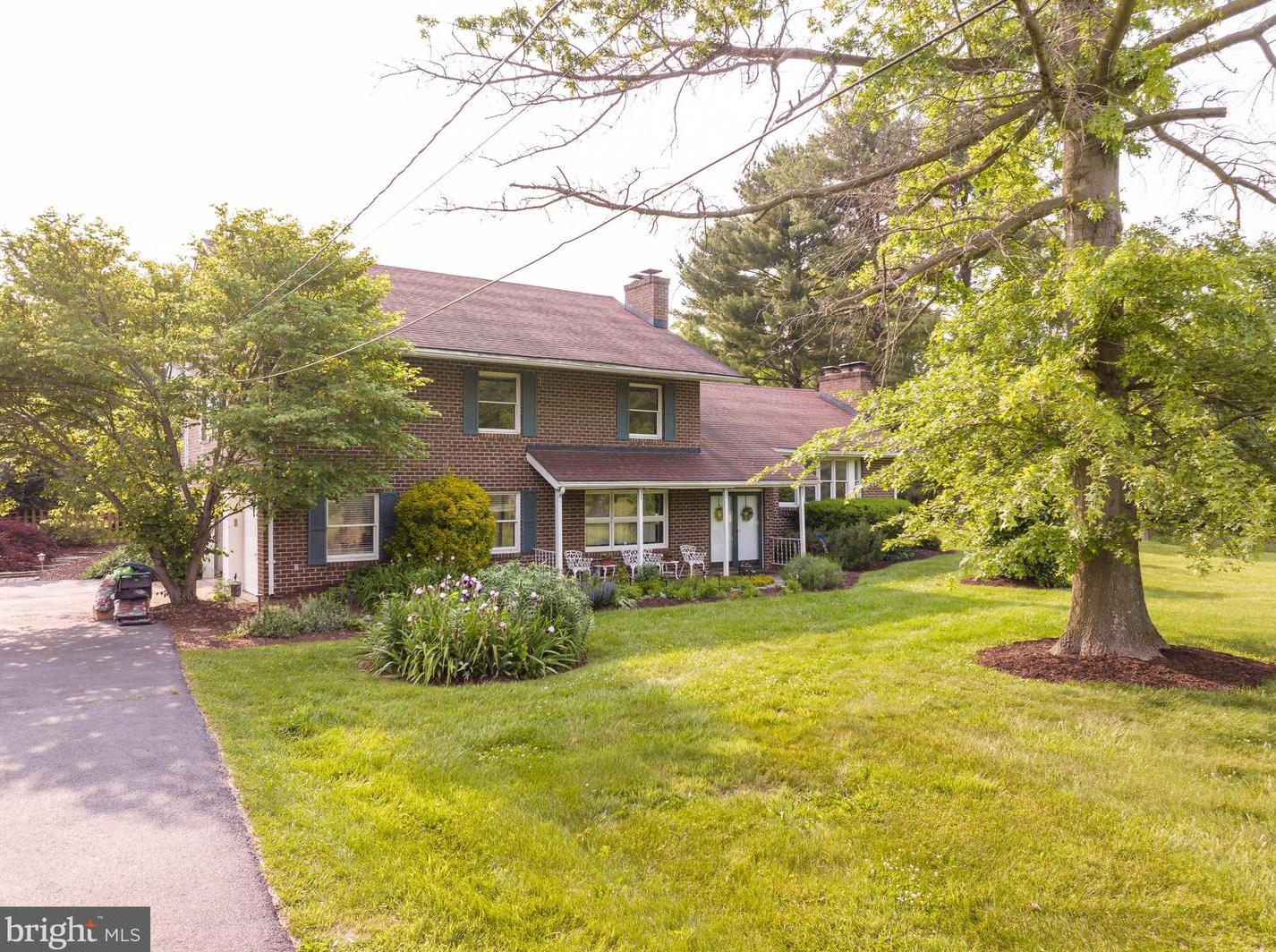 3153 Engle Molers Rd, Harpers Ferry WV  25425-5365 exterior