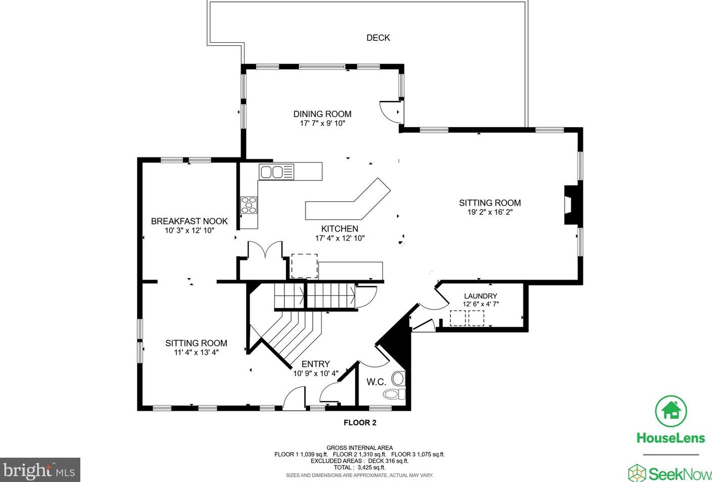 1348 Foal St, Ranson WV  25438-5716 exterior
