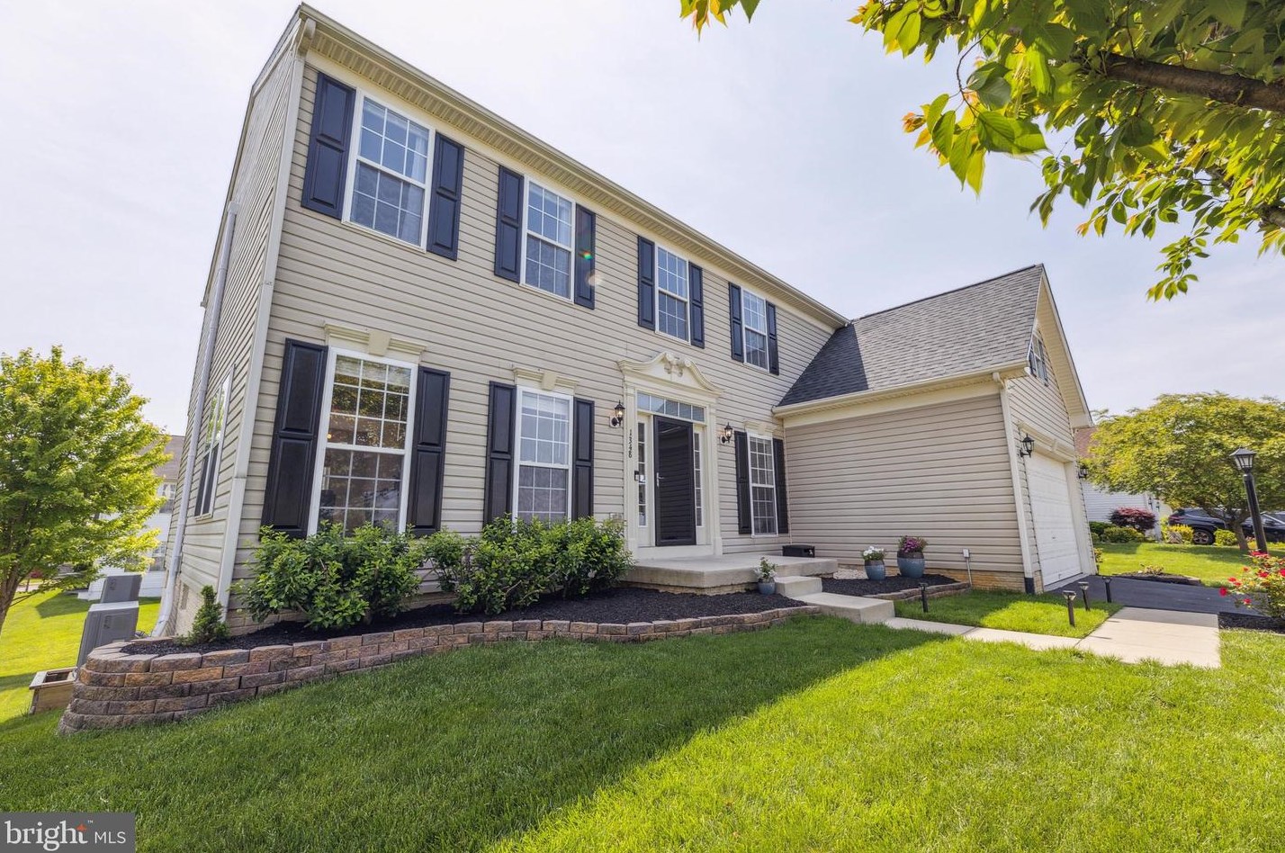 1348 Foal St, Ranson WV  25438-5716 exterior