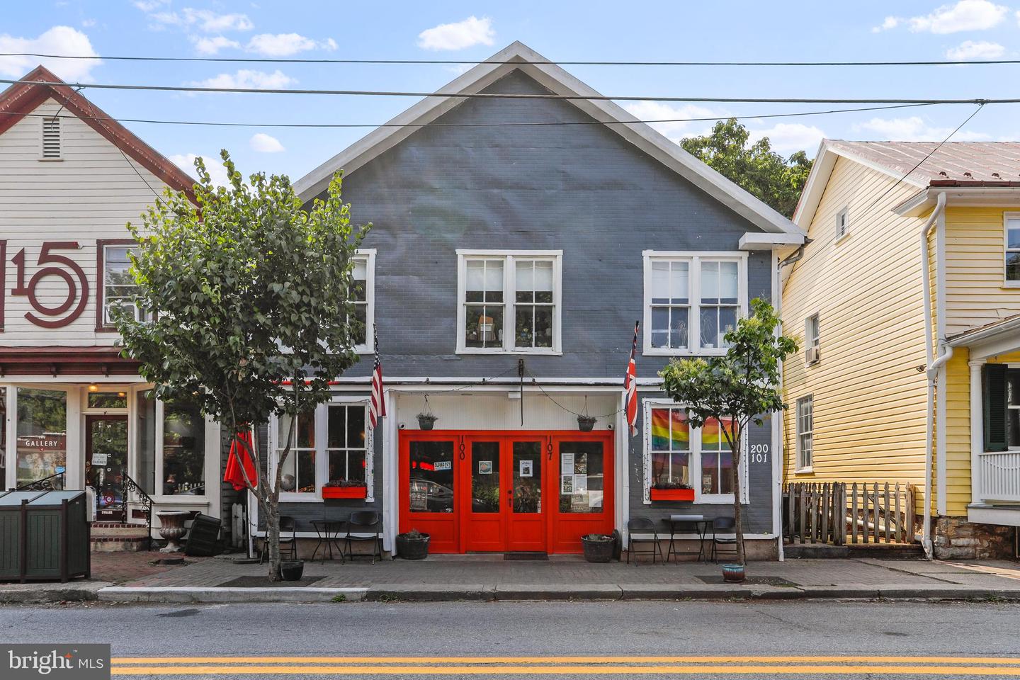 107 S Princess St 101, Shepherdstown, WV 25443 MLS WVJF2008246