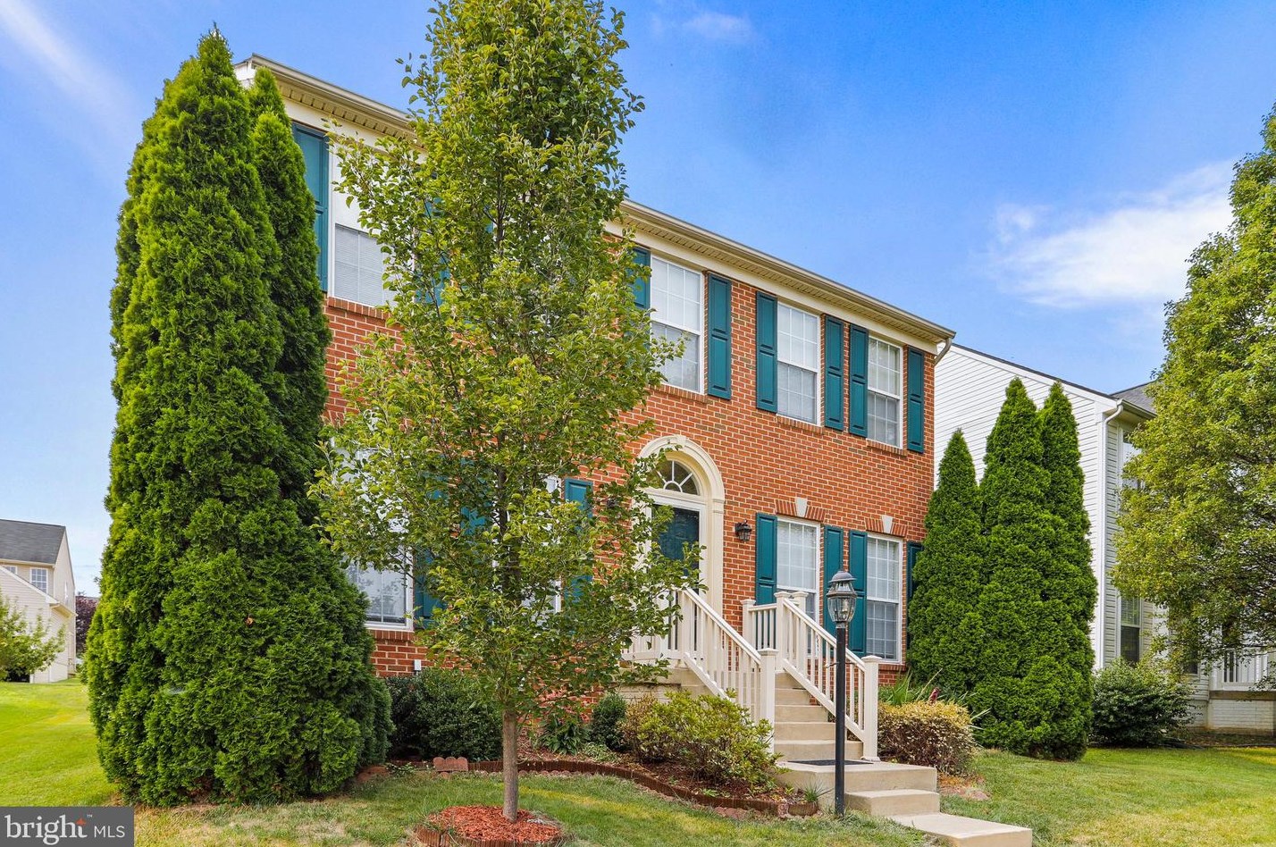 1325 Stallion St, Ranson WV  25438-5705 exterior