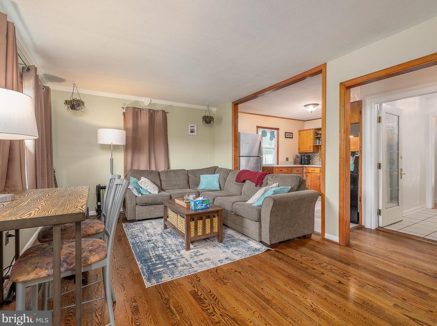 55 Clay St, Harpers Ferry WV  25425-6332 exterior