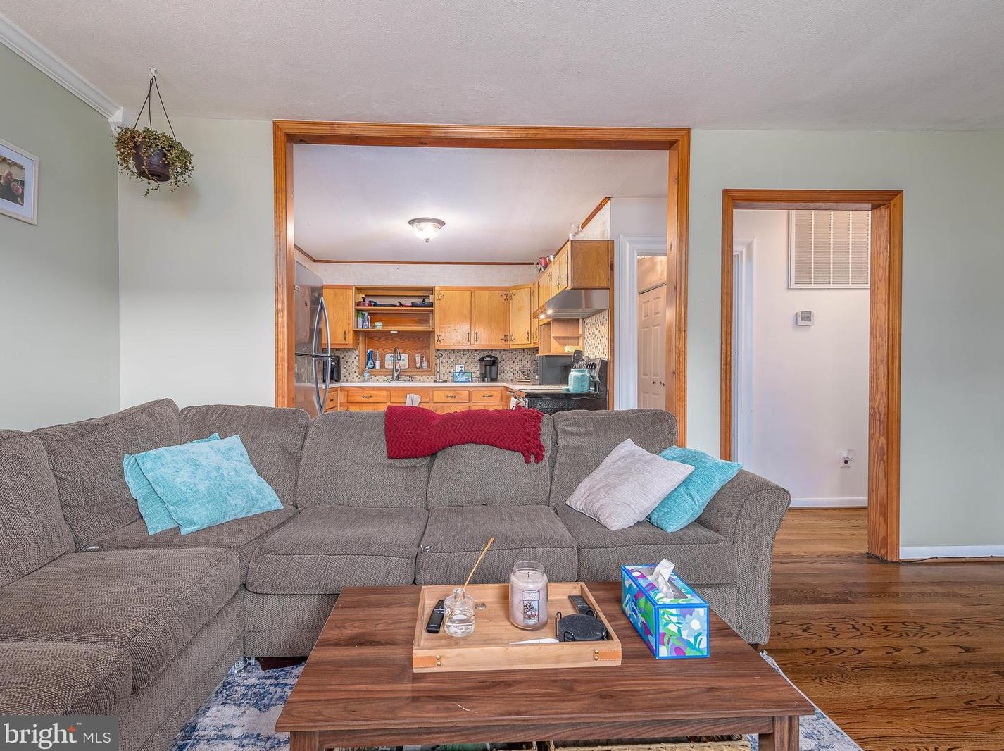 55 Clay St, Harpers Ferry WV  25425-6332 exterior