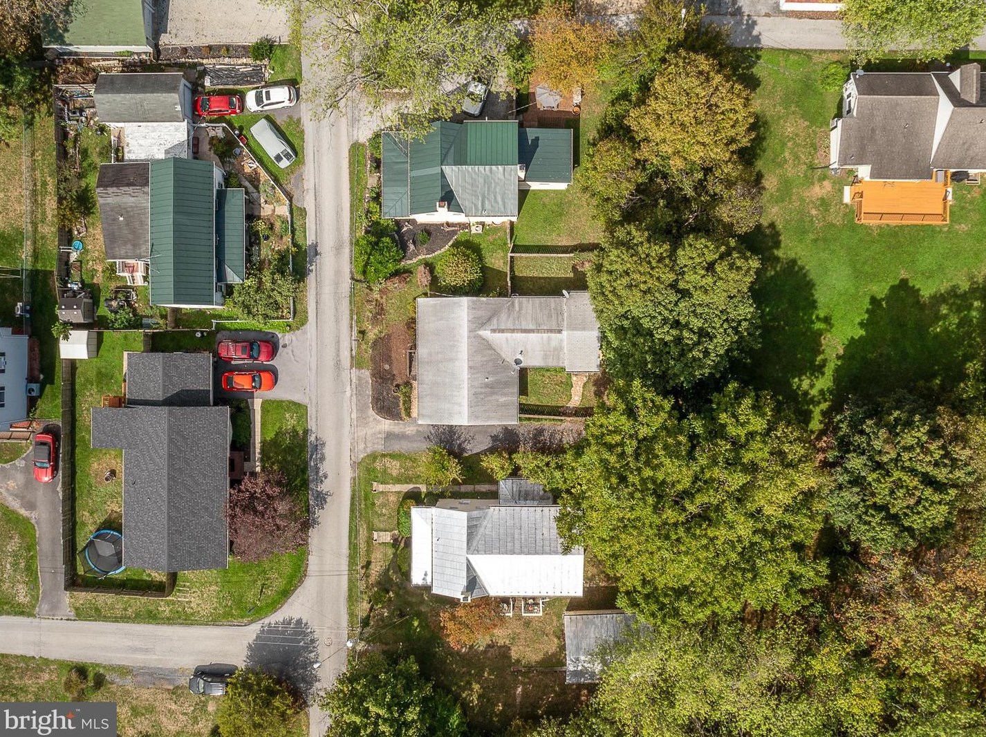 55 Clay St, Harpers Ferry WV  25425-6332 exterior