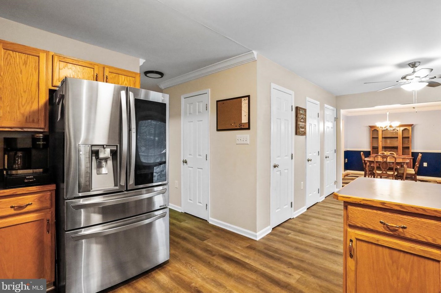 133 Mcgregor Dr, Ranson WV  25438-4833 exterior