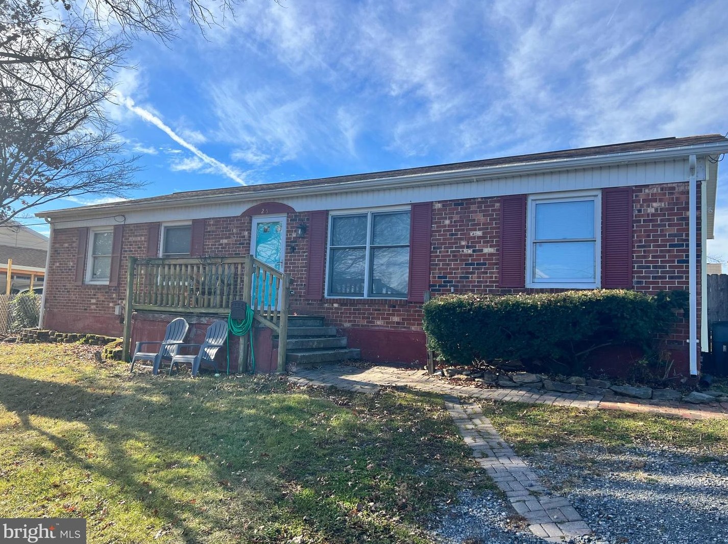 25 Cherry Hill Rd, Ranson WV  25438-1249 exterior