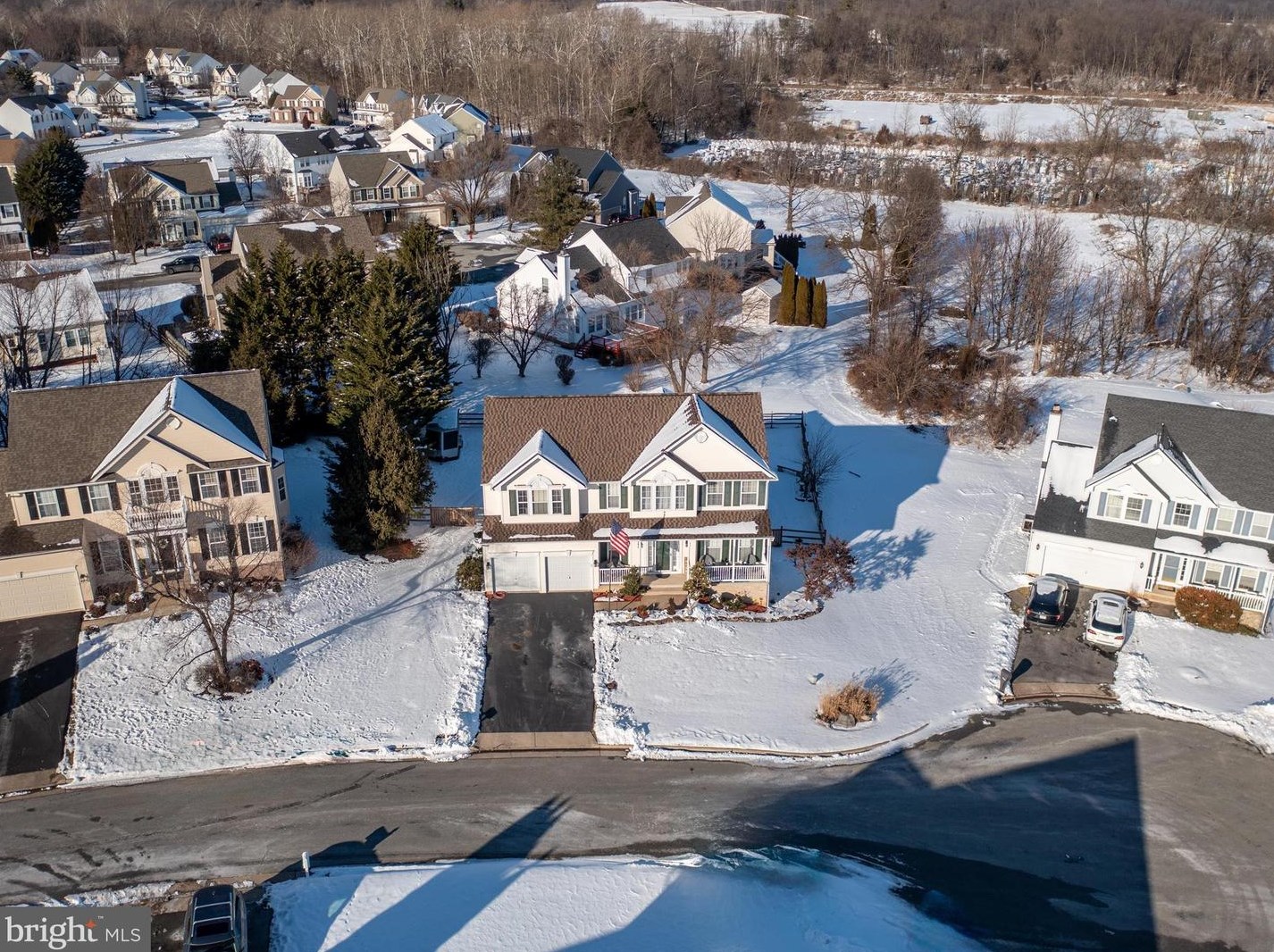 41 Cypress Point Ct, Charles Town WV  25414-3928 exterior