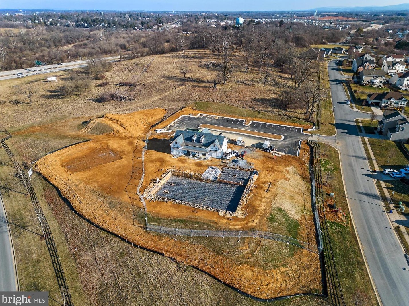 157 Burberry Ln, Charles Town WV  25414-5647 exterior