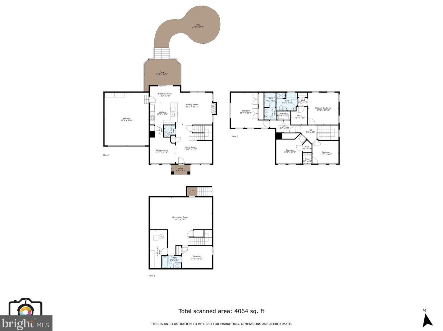 157 Burberry Ln, Charles Town WV  25414-5647 exterior