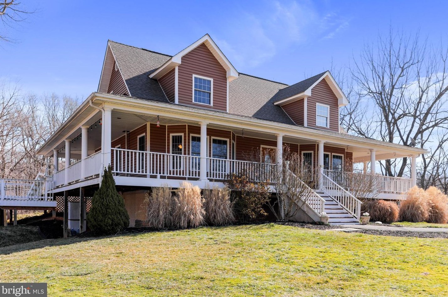 126 Marcum Ln, Harpers Ferry WV  25425-4529 exterior