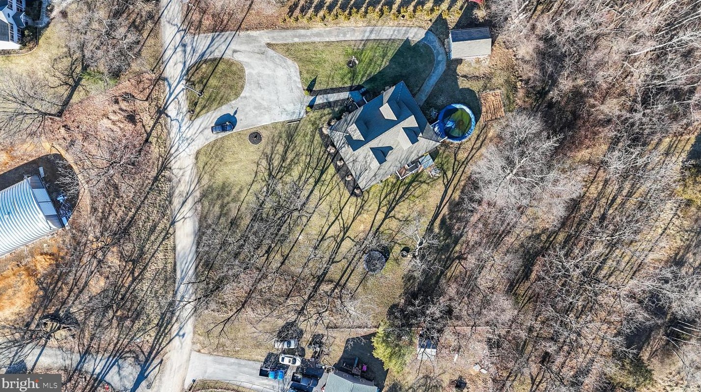 126 Marcum Ln, Harpers Ferry WV  25425-4529 exterior