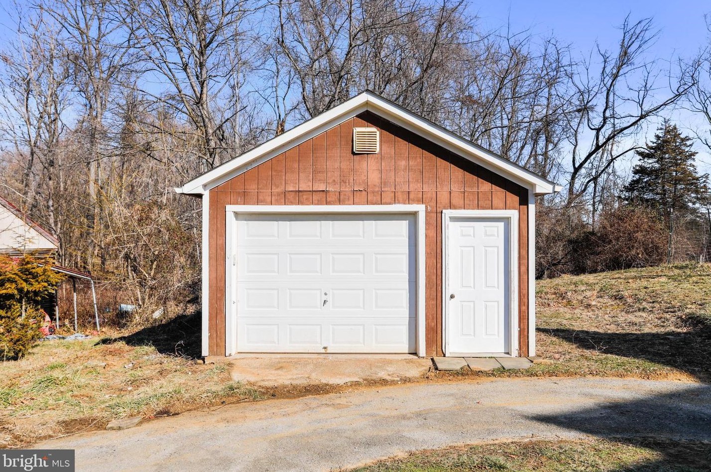 126 Marcum Ln, Harpers Ferry WV  25425-4529 exterior