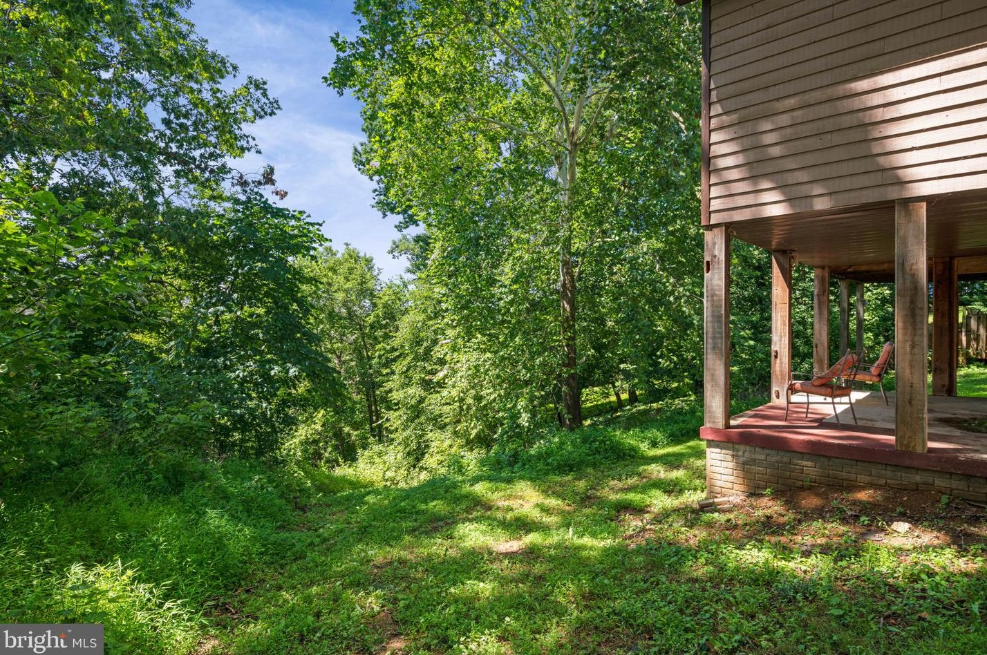 80 Bedford Dr, Charles Town WV  25414-4543 exterior