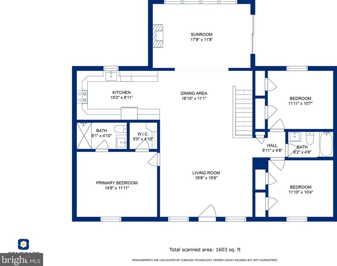 80 Bedford Dr, Charles Town WV  25414-4543 exterior