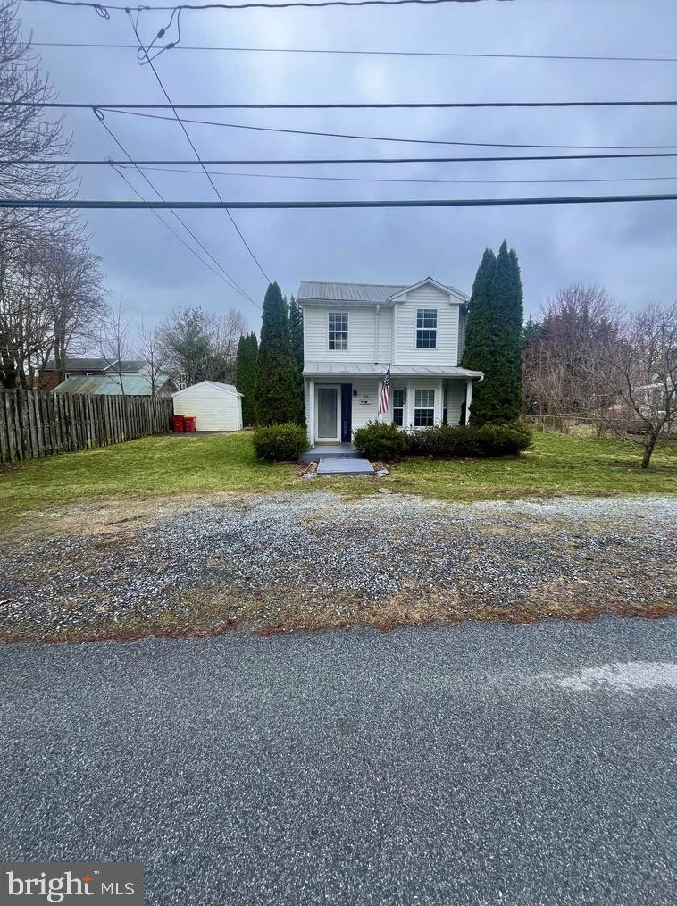 504 Preston St, Ranson WV  25438-1544 exterior
