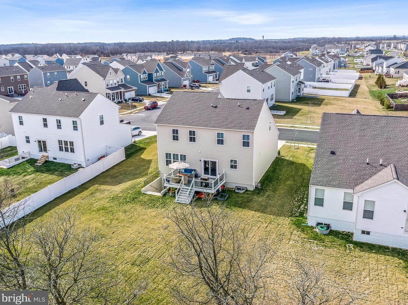 639 Barksdale Dr, Charles Town WV  25414-5615 exterior