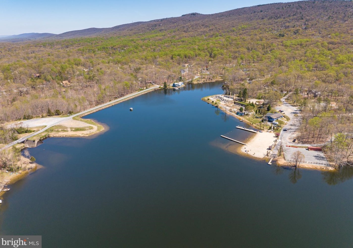 856 Skyline Trl, Harpers Ferry WV  25425-5576 exterior