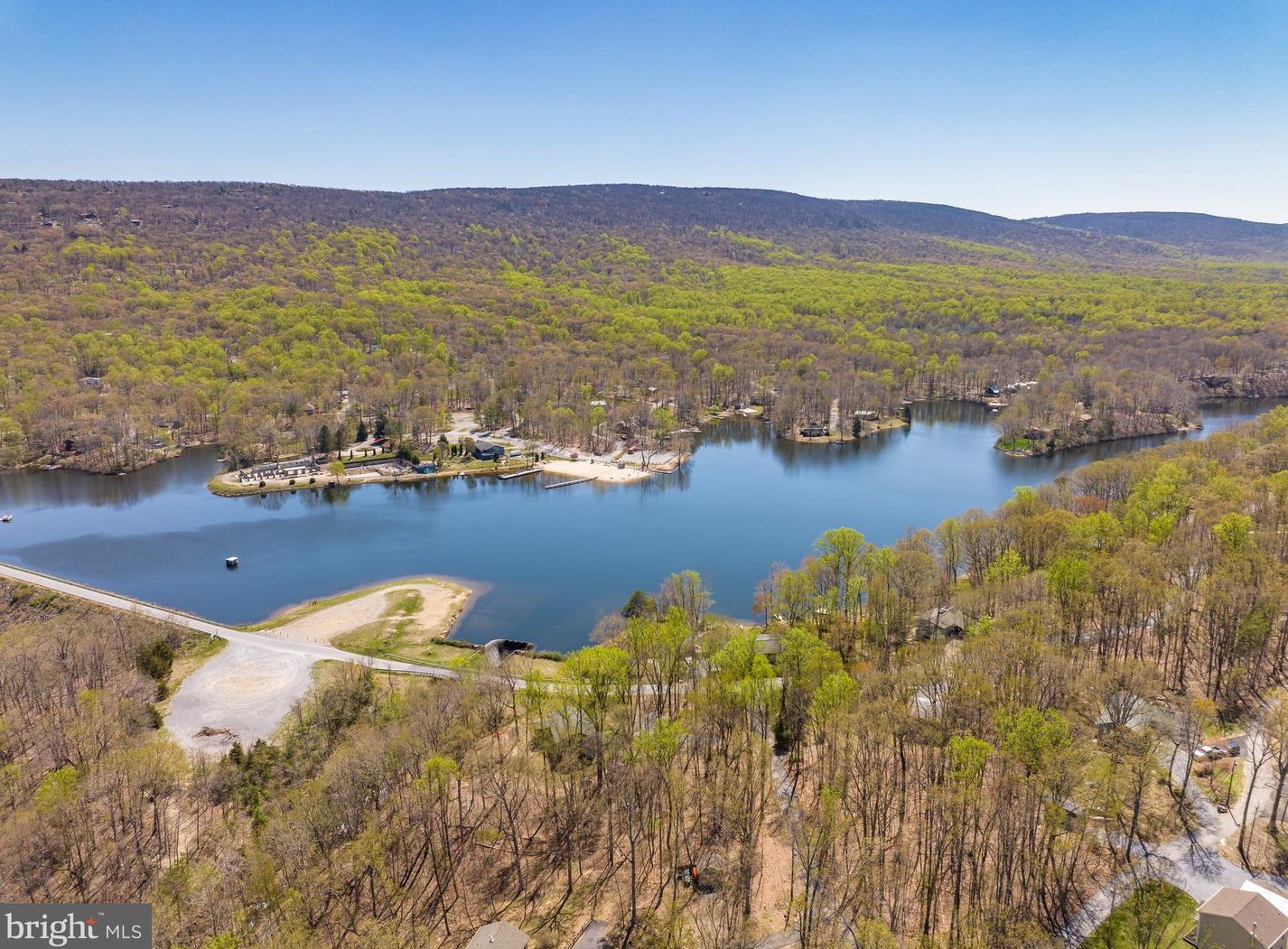 856 Skyline Trl, Harpers Ferry WV  25425-5576 exterior