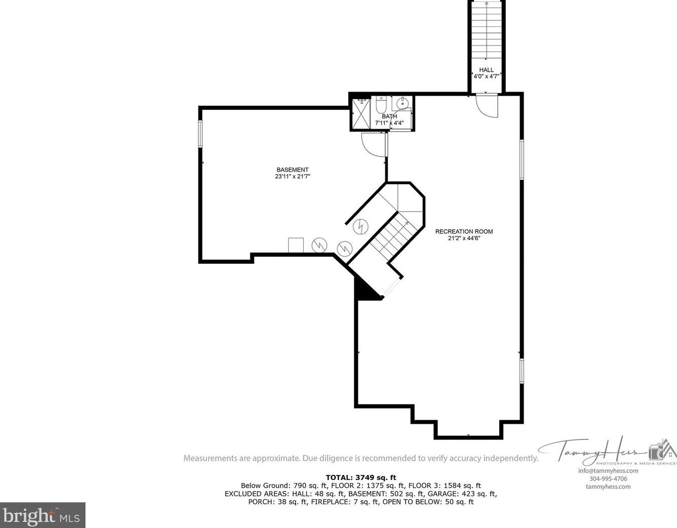 227 Matchbox Ct, Ranson WV  25438-1175 exterior