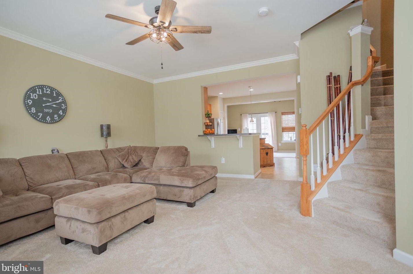 215 Monte Carlo Way, Charles Town WV  25414-6032 exterior