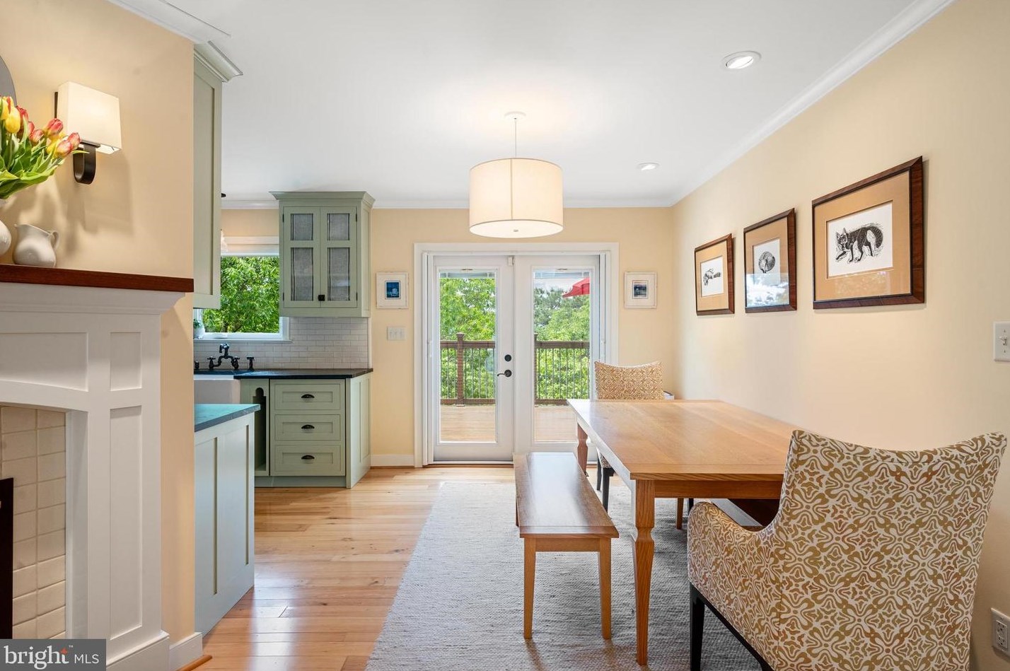 137 Moonridge Ln, Harpers Ferry WV  25425-6237 exterior