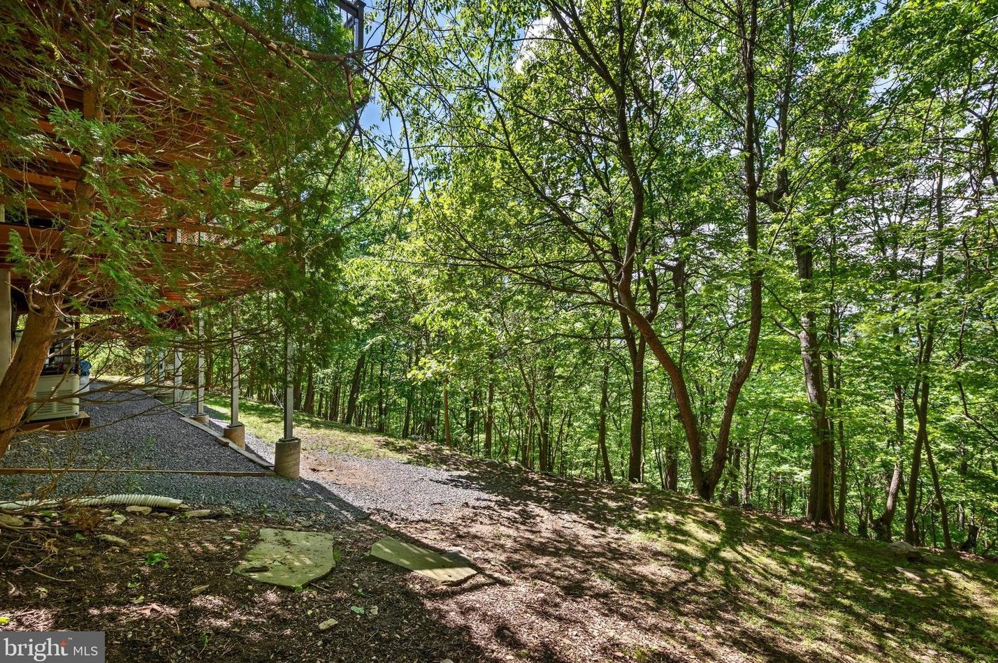 137 Moonridge Ln, Harpers Ferry WV  25425-6237 exterior