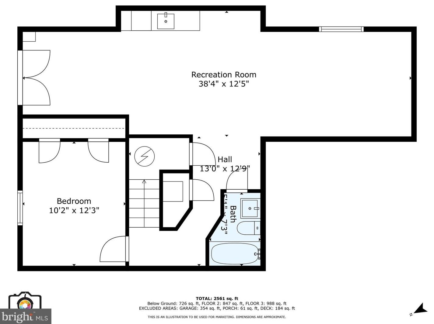 15 Lee Brown Cir, Charles Town WV 25414-4505 exterior