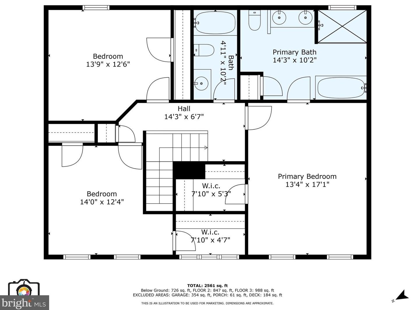 15 Lee Brown Cir, Charles Town WV 25414-4505 exterior
