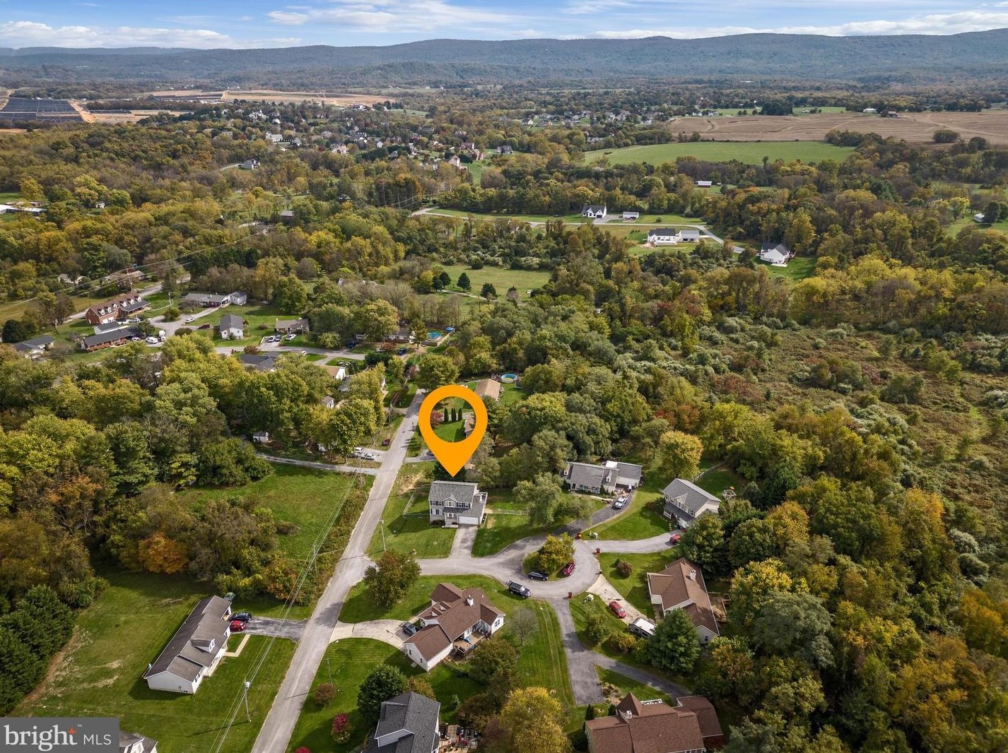 15 Lee Brown Cir, Charles Town WV 25414-4505 exterior