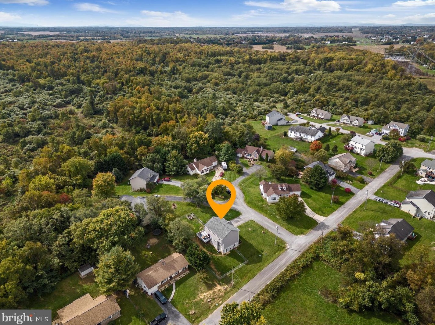 15 Lee Brown Cir, Charles Town WV 25414-4505 exterior