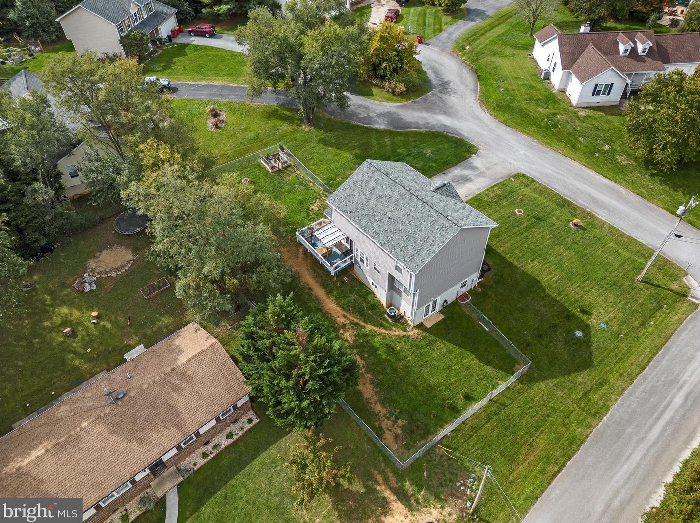 15 Lee Brown Cir, Charles Town WV 25414-4505 exterior