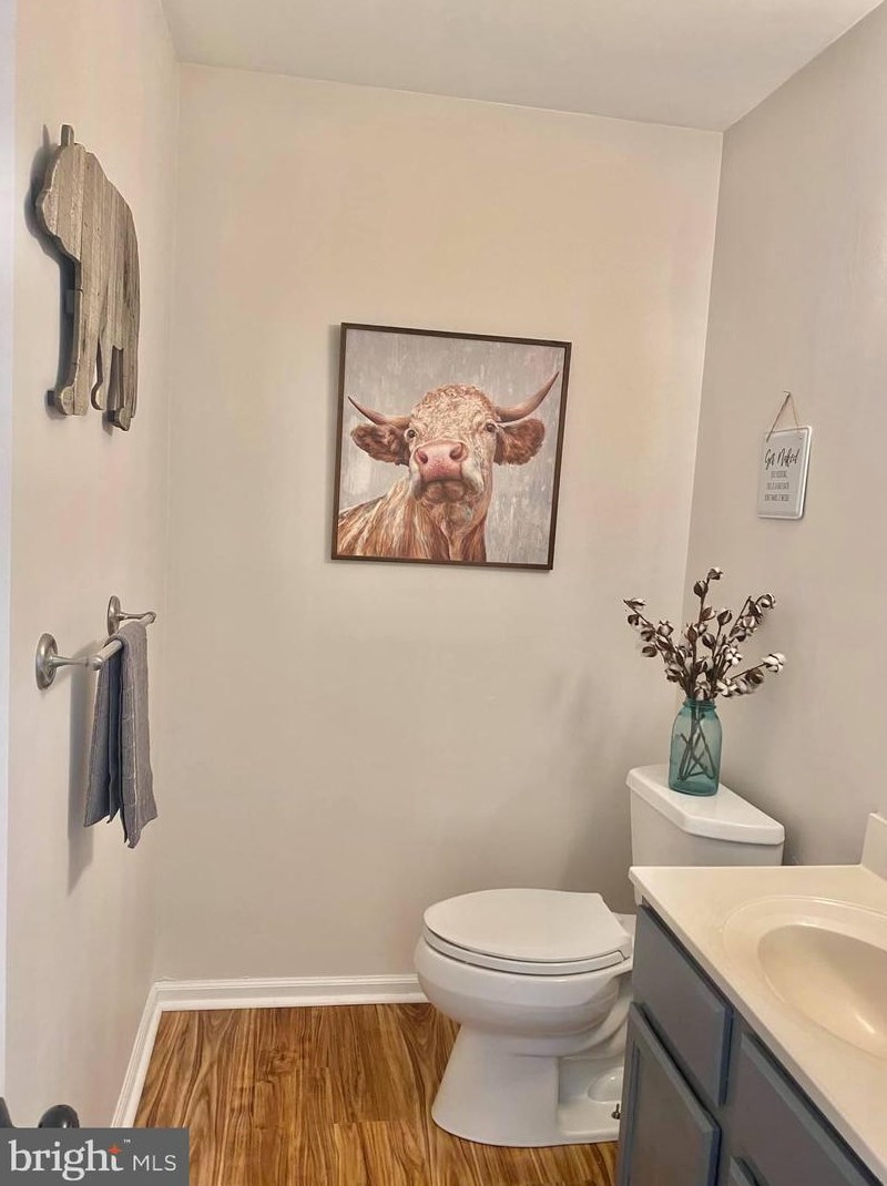 3 Stonewall Ct, Harpers Ferry WV 25425-6357 exterior