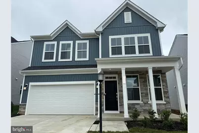 1219 Red Clover Lane #HAMILTON LOT 198, Ranson, WV 25438 - Photo 1