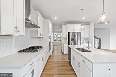 Homesite 543 Lord Fairfax Street, Charles Town, WV 25414 - Photo 5