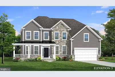 Homesite 690 Marquee Farm Road, Charles Town, WV 25414 - Photo 1