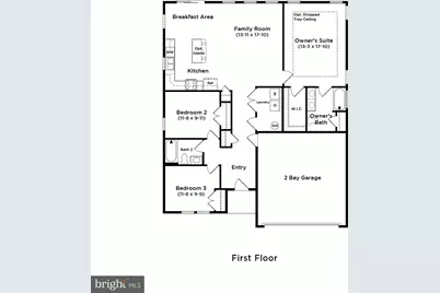 Homesite 123 Wythe Way, Charles Town, WV 25414 - Photo 11