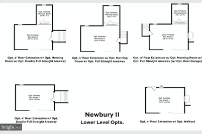 Homesite 701 Marquee Farm Road, Charles Town, WV 25414 - Photo 19