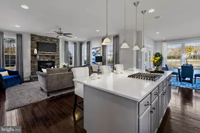 Homesite 701 Marquee Farm Road, Charles Town, WV 25414 - Photo 3