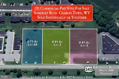 Lot 4A Somerset Boulevard, Charles Town, WV 25414 - Photo 1