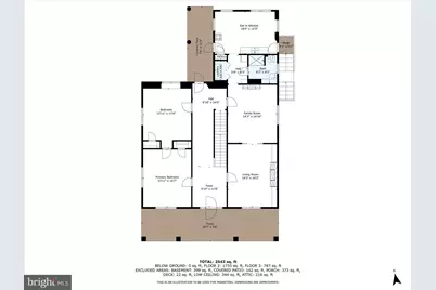 7765 Martinsburg Pike, Shepherdstown, WV 25443 - Photo 33