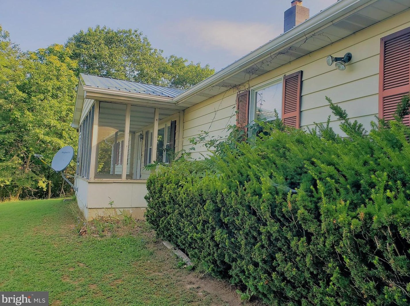 600 Forest Glen Rd, Fort Ashby WV 26719 exterior