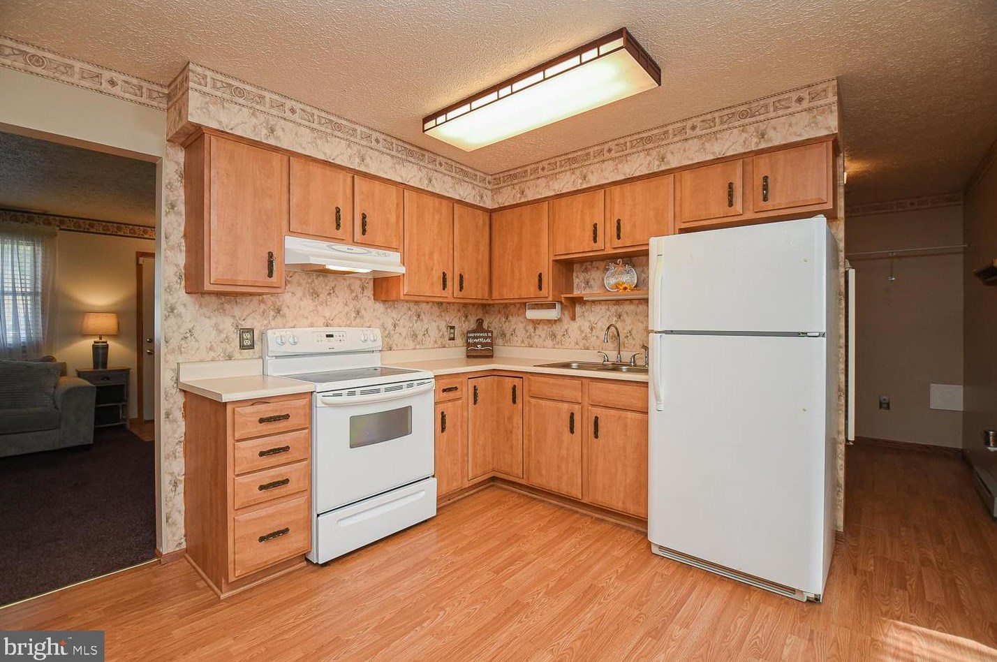 47 Nightingale St, Medley WV  26726-9458 exterior