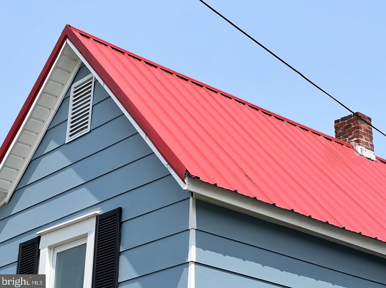 27 A St, Medley WV  26726-2701 exterior